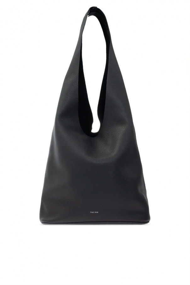 Black Bindle Three shopper phase bag The Row carhartt shoulder